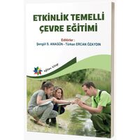 Etkinlik Temelli Çevre Eğitimi - Kolektif - Eğiten Kitap