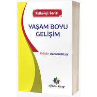 Yaşam Boyu Gelişim - Psikoloji Serisi - Kolektif - Eğiten Kitap