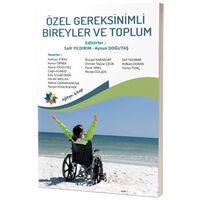 Özel Gereksinimli Bireyler ve Toplum - Kolektif - Eğiten Kitap