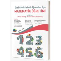 Özel Gereksinimli Öğrenciler İçin Matematik Öğretimi - Kolektif - Eğiten Kitap