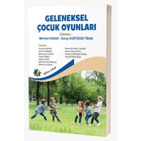 Geleneksel Çocuk Oyunları - Kolektif - Eğiten Kitap