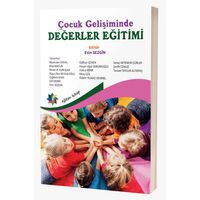 Çocuk Gelişiminde Değerler Eğitimi - Kolektif - Eğiten Kitap