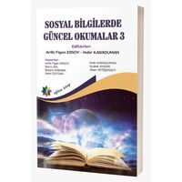 Sosyal Bilgilerde Güncel Okumalar 3 - Kolektif - Eğiten Kitap