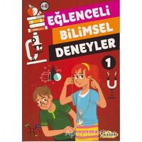 Eğlenceli Bilimsel Deneyler 1 - Tomislav Sencanski - Teleskop Popüler Bilim