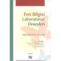 Fen Bilgisi Laboratuvar Deneyleri - Anı Yayıncılık