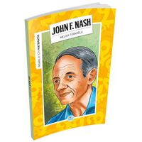 John Forbes Nash (Matematik) Maviçatı Yayınları