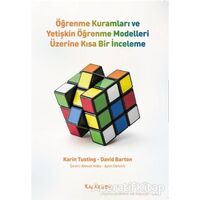 Öğrenme Kuramları ve Yetişkin Öğrenme Modelleri Üzerine Kısa Bir İnceleme