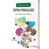 Eğitim Psikolojisi - Psikoloji Seti - Kolektif - Eğiten Kitap