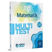 Eğitim Vadisi TYT Matematik Multi Test Soru Bankası