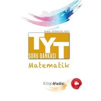 TYT Matematik Soru Bankası Kitap Vadisi Yayınları