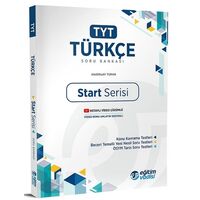 Eğitim Vadisi TYT Türkçe Start Soru Bankası
