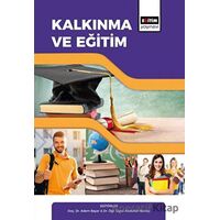 Kalkınma ve Eğitim - Kolektif - Eğitim Yayınevi - Ders Kitapları