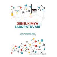 Genel Kimya Laboratuvarı - Mustafa Yılmaz - Eğitim Yayınevi - Ders Kitapları