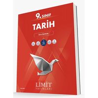 Limit 9. Sınıf Tarih Soru Bankası