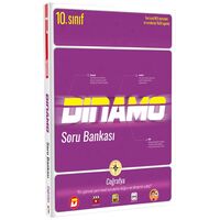 Tonguç Akademi 10. Sınıf Dinamo Coğrafya Soru Bankası