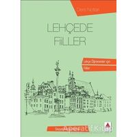 Lehçede Fiiller - Seyyal Körpe Kemer - Delta Kültür Yayınevi