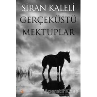 Gerçeküstü Mektuplar - Siran Kaleli - Cinius Yayınları