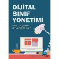 Dijital Sınıf Yönetimi - Seda Gündüzalp - Nobel Akademik Yayıncılık