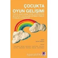 Çocukta Oyun Gelişimi - Kolektif - Efil Yayınevi