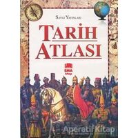 Tarih Atlası - Ema Kitap