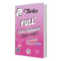8. Sınıf Full Serisi Türkçe Soru Bankası Fi Yayınları