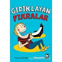 Gıdıklayan Fıkralar - Kolektif - Bilgi Yayınevi