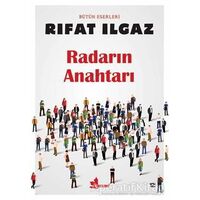 Radarın Anahtarı - Rıfat Ilgaz - Çınar Yayınları