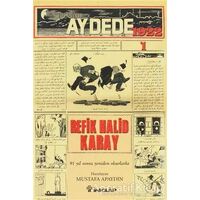 Aydede - 1922-1 - Refik Halid Karay - İnkılap Kitabevi