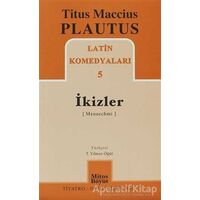 İkizler - Plautus - Mitos Boyut Yayınları