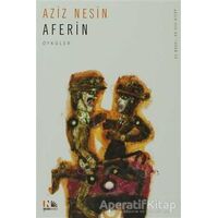 Aferin - Aziz Nesin - Nesin Yayınevi