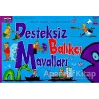 Desteksiz Balıkçı Mavalları - Bruce Nash - Aksoy Yayıncılık