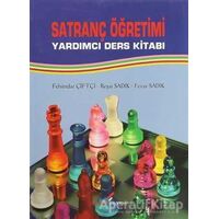 Satranç Öğretimi - Reşat Sadık - Berikan Yayınevi