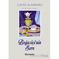 Boğaziçinin Sırrı - Cavid Alakbarli - Hümanist Kitap Yayıncılık