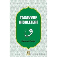 Tasavvuf Risaleleri - Hakim Tirmizi - Ehil Yayınları