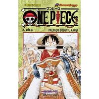 One Piece 2. Cilt - Eiiçiro Oda - Gerekli Şeyler Yayıncılık