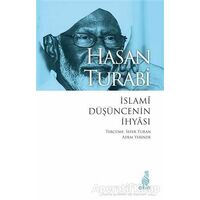 İslami Düşüncenin İhyası - Hasan Turabi - Ekin Yayınları