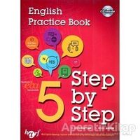 Step by Step 5: English Pratice Book (CDli) - D. Arzu Kaptan - Harf Eğitim Yayıncılık