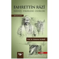 Fahrettin Razi - Süleyman Uludağ - Harf Eğitim Yayıncılık