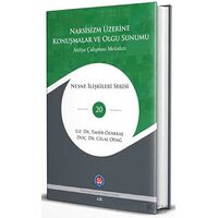 Narsisizm Üzerine Konuşmalar ve Olgu Sunumu - Tahir Özakkaş - Psikoterapi Enstitüsü