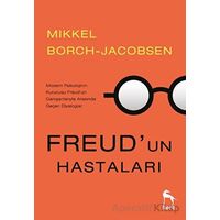 Freud’un Hastaları - Mikkel Borch-Jacobsen - Nora Kitap