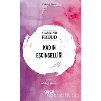 Kadın Eşcinselliği - Sigmund Freud - Gece Kitaplığı