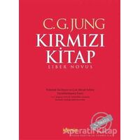 Kırmızı Kitap - Carl Gustav Jung - Kaknüs Yayınları