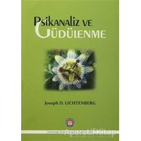 Psikanaliz ve Güdülenme - Joseph D. Lichtenberg - Psikoterapi Enstitüsü