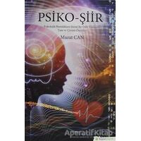 Psiko-Şiir - Murat Can - Hiperlink Yayınları