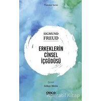 Erkeklerin Cinsel İçgüdüsü - Sigmund Freud - Gece Kitaplığı