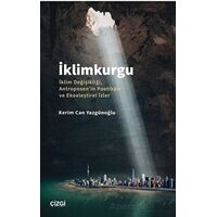 İklimkurgu - İklim Değişikliği, Antroposenin Poetikası ve Ekoeleştirel İzler