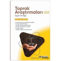 Toprak Araştırmaları - Ahmet Atasoy - Atlas Akademi