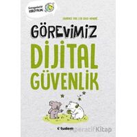 Görevimiz Dijital Güvenlik - Laurence Bril - Tudem Yayınları