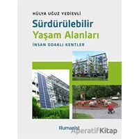 Sürdürülebilir Yaşam Alanları - İnsan Odaklı Kentler