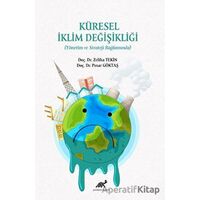 Küresel İklim Değişikliği - Pınar Göktaş - Paradigma Akademi Yayınları